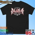 Lil Tecca Plan A Metal Logo Shirt