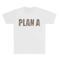 thumbnail image 1 of Lil Tecca Plan A Tee – Unisex Short Sleeve Streetwear HipHop Trendy Top, 1 of 5