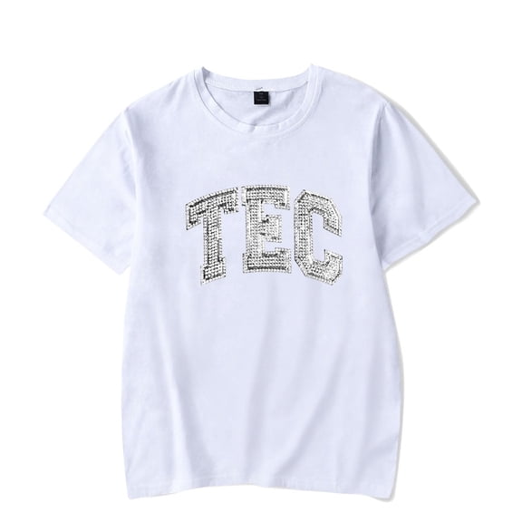 Lil Tjay T-shirt New Style Printed Short Sleeve Men And Women Fashion Retro Clothing Street Wear