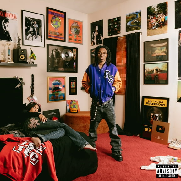 Lil Tecca - TEC - Music & Performance - CD