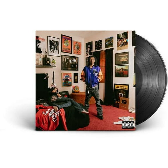 Lil Tecca - TEC - Music & Performance - Vinyl