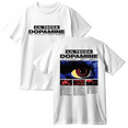 thumbnail image 1 of Lil Tecca The Dopamine Experience North America Tour Cotton T-shirt Women Men Short Sleeve Crewneck Fashion Tee, 1 of 2