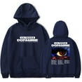 thumbnail image 1 of Lil Tecca The Dopamine Experience North America Tour Hoodie Unisex Long Sleeve Fashion Pullover Sweatshirt, 1 of 2
