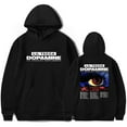 thumbnail image 1 of Lil Tecca "The Dopamine Experience North America Tour" Merch Unisex Cotton-Blend Long Sleeve Pullover Hoodie, 1 of 6