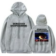 thumbnail image 1 of Lil Tecca "The Dopamine Experience North America Tour" Merch Unisex Cotton-Blend Long Sleeve Pullover Hoodie, 1 of 6