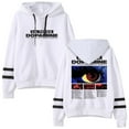 thumbnail image 1 of Lil Tecca The Dopamine Experience North America Tour Pullover Hoodie Pocketless Long Sleeve Sweatshirt Unisex Fashion Clothes, 1 of 2