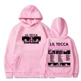 thumbnail image 1 of Lil Tecca The Dopamine Experience Tour 2025 Hoodies Women Men Fashion Long Sleeve Sweatshirts, 1 of 7