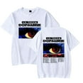 thumbnail image 1 of Lil Tecca The Dopamine Experience Tour 2025 Merch T-shirt Unisex Fashion Short Sleeve Top,2XS,White, 1 of 2