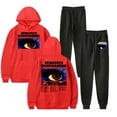 thumbnail image 1 of Lil Tecca The Dopamine Experience Tour Hoodie Merch Pants Sets For Men/Women Sweatshirt Pants Two Piece Set, 1 of 3