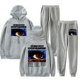 thumbnail image 1 of Lil Tecca The Dopamine Experience Tour Hoodie Merch Pants Sets For Men/Women Sweatshirt Pants Two Piece Set, 1 of 3
