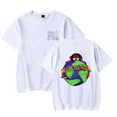 thumbnail image 1 of Lil Tecca We Love You Tecca T-shirt Hip Hop Short Sleeve Cosplay Tee Fashion Crewneck, 1 of 2
