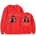 thumbnail image 1 of Lil Tjay Beat The Odds Tour 2023 Crew Neck Sweatshirt Merch Rapper Popular Graphic Print Unisex Fashion Casual Street Sweatshirt, 1 of 3