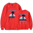 thumbnail image 1 of Lil Tjay Beat The Odds Tour Crewneck Sweatshirt Fashion Clothes Unique Longsleeve, 1 of 2
