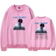 thumbnail image 1 of Lil Tjay Beat The Odds Tour Crewneck Sweatshirt Fashion Clothes Unique Longsleeve, 1 of 2
