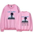thumbnail image 1 of Lil Tjay Beat The Odds world Tour 2023 Crew Neck Sweatshirt Merch Rapper Popular Graphic Print Unisex Fashion Casual Street Sweatshirt, 1 of 3