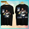 Lil Tjay The Good Life Tour Canada 2024 Unisex TShirt