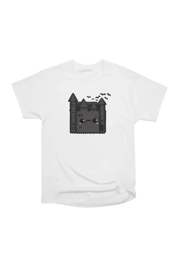 Lil Transylvania Kawaii T-Shirt Tee Gift For Him Merch For Her Apparel For Friend