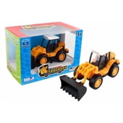 Lil Truckers LT301 Construction Low Loader Toy