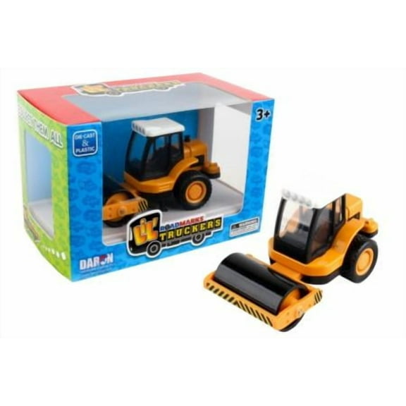 Lil Truckers LT500 City Road Roller Toy
