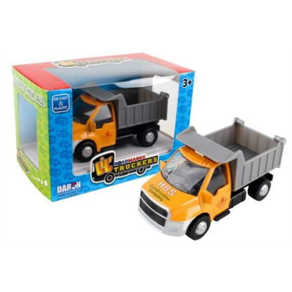 Lil Truckers LT502 City Dump Truck Toy