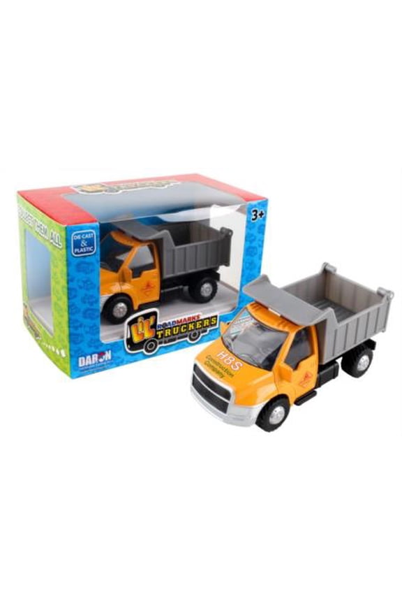 Lil Truckers LT502 City Dump Truck Toy