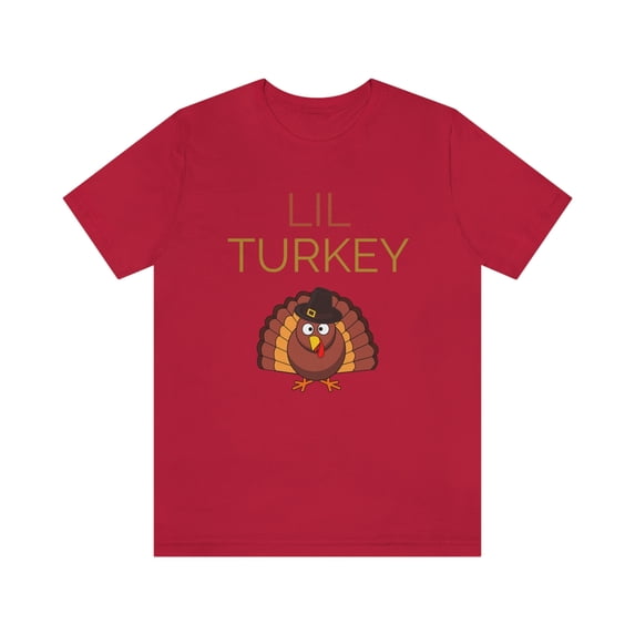 Lil Turkey Shirt