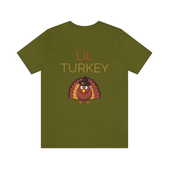 Lil Turkey Shirt