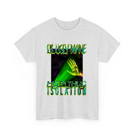 Lil Ugly Mane Mista Thug Isolation American T-Shirt S-3XL