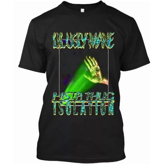 Lil Ugly Mane Mista Thug Isolation American Vintage Tee