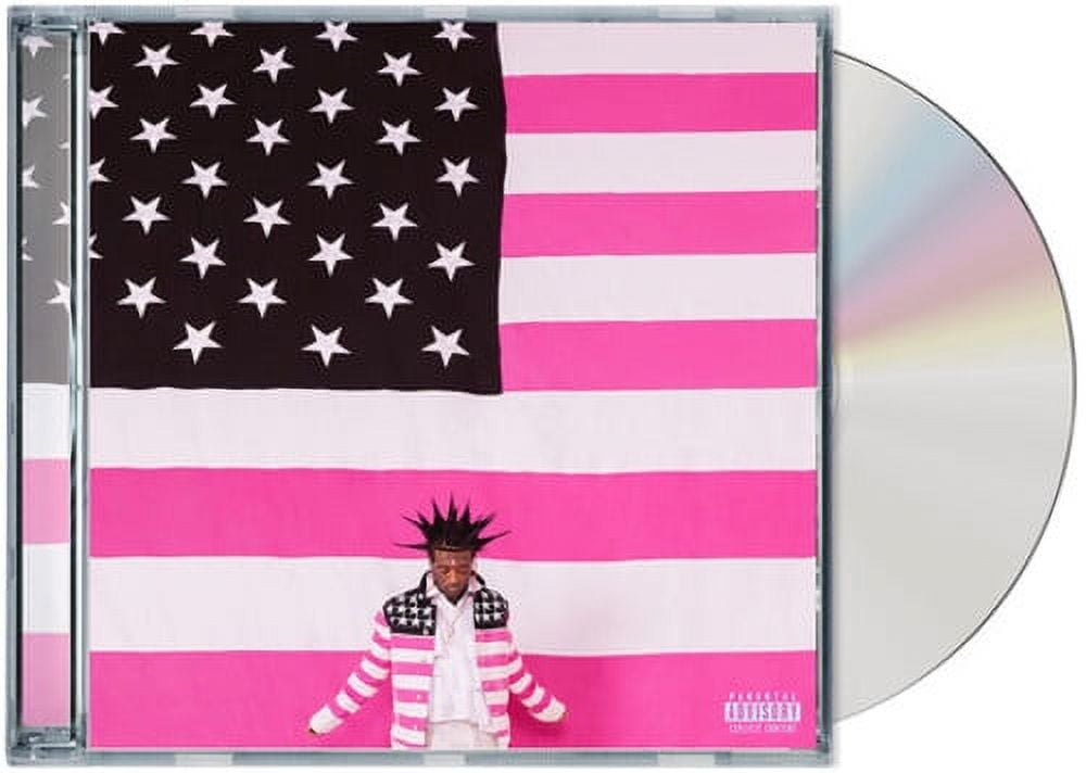 Lil Uzi Vert - Pink Tape - Music & Performance - CD