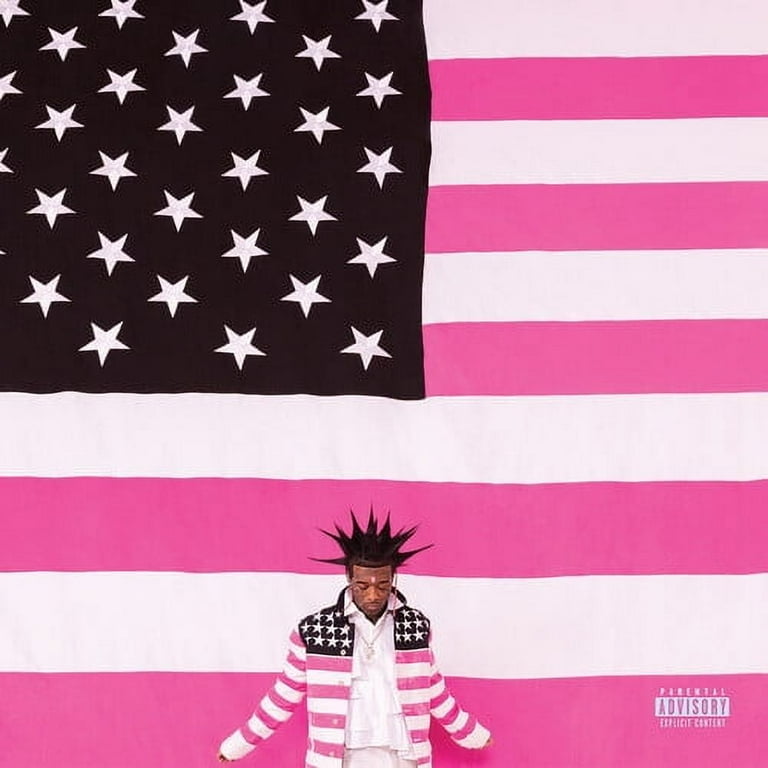 Lil Uzi Vert - Pink Tape - Music & Performance - CD