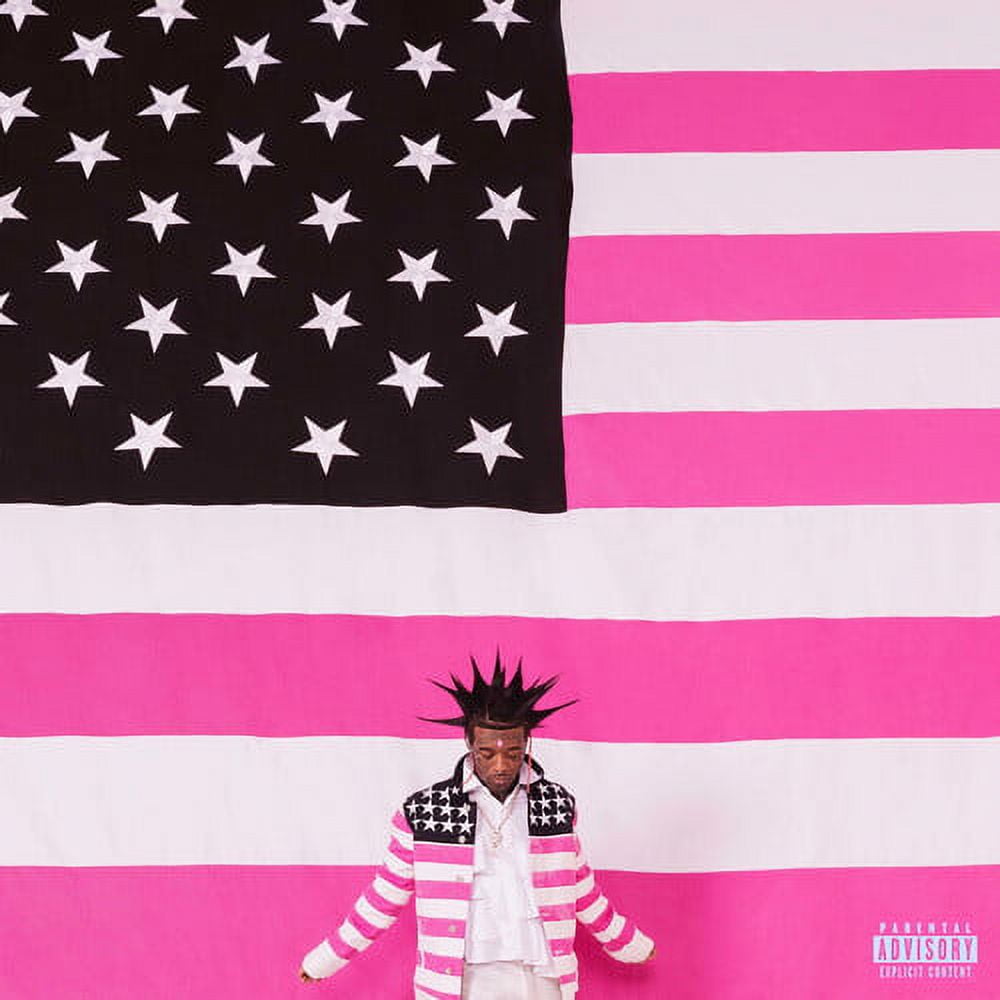 Lil uzi vert LPレコード Lil Uzi Vert - Lil Uzi Vert vs. The World VMP Exclusive LP
