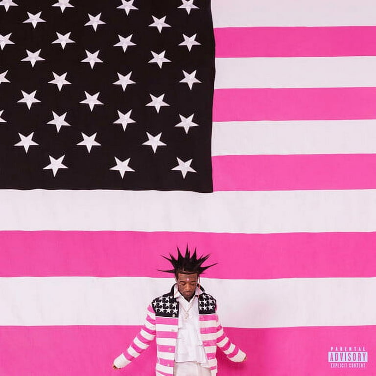 Lil uzi vert LPレコード Lil Uzi Vert - Lil Uzi Vert vs. The World VMP Exclusive LP