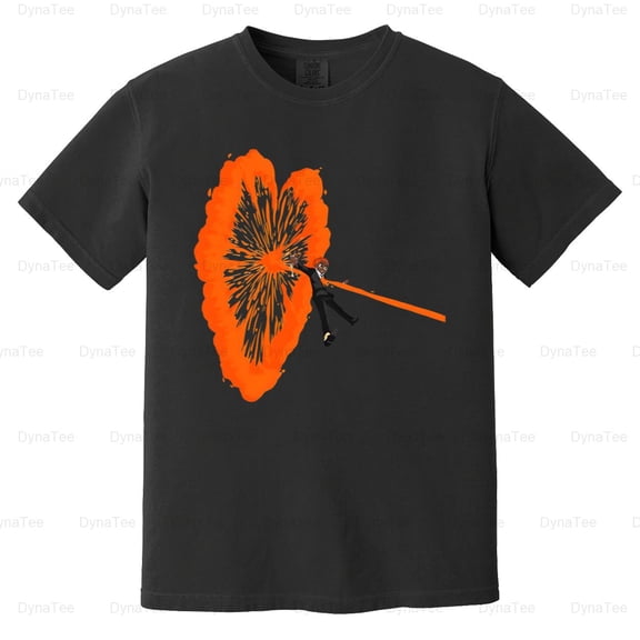 Lil Uzi Vert That Way Short Sleeve Rap Music Artist Graphic Comfort Color T-Shirt V40805 Unisex, up to 4XL