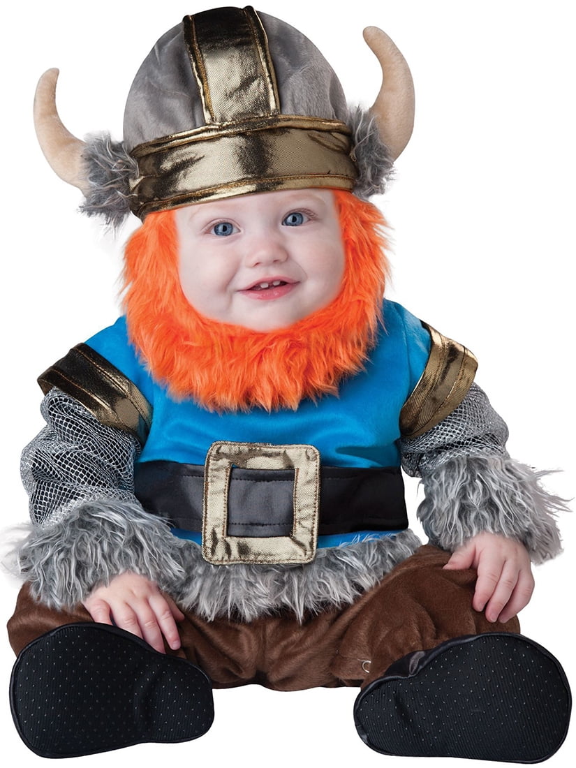 Lil Viking Baby Halloween Costume