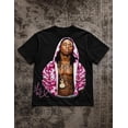 thumbnail image 1 of Lil Wayne Big Head Tee, Vintage Rap Graphic T-Shirt For Fan, 1 of 5