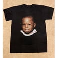 thumbnail image 1 of Lil Wayne Black Cotton T-shirt, Gift For Fans T-shirt, 1 of 5