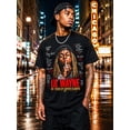 thumbnail image 1 of Lil Wayne Carter Classics Graphic Tee, Hip Hop Concert T-Shirt, 1 of 5