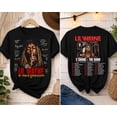 thumbnail image 1 of Lil Wayne Concert Shirt 2026, Unisex Graphic T-Shirt, 1 of 5