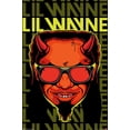thumbnail image 1 of Lil Wayne - DeVil Wall Poster, 14.725" x 22.375", 1 of 3