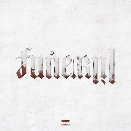 Lil Wayne - Funeral - Music & Performance - CD