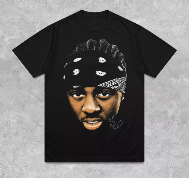 Juice Wrld Goodbye & Good Riddance Album 90s Rap Music Shirt