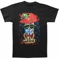 thumbnail image 1 of Lil Wayne Half Skull T-shirt, Unisex Shirt For Fan, 1 of 5
