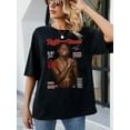 thumbnail image 1 of Lil Wayne Hip Hop Rapper Tee Tour T- Shirt, 1 of 5