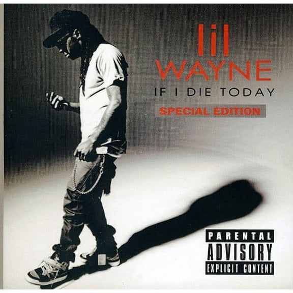 Lil Wayne - If I Die Today - Music & Performance - CD