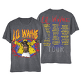 thumbnail image 1 of Lil Wayne Men's and Big Men's Graphic Tee with Short Sleeves, Sizes S-3XL, 1 of 2