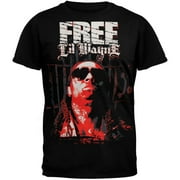 Lil Wayne Mens Main Yard Short Sleeve T Shirt