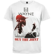 Lil Wayne Men's Out The Joint Short Sleeve T Shirt