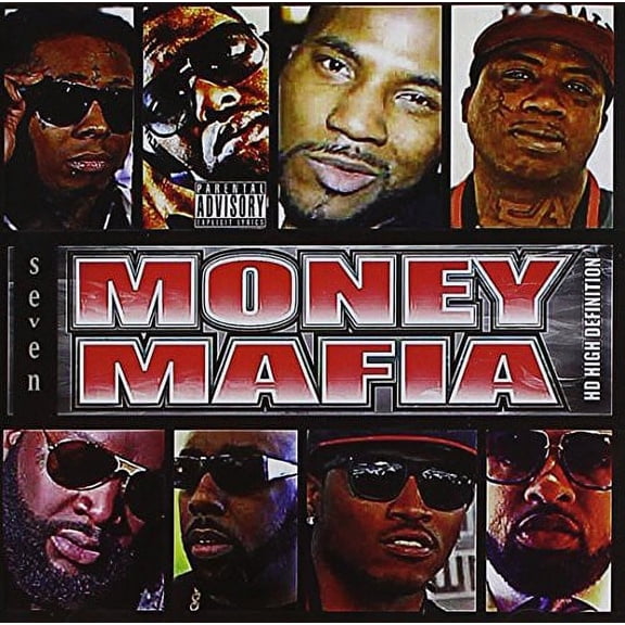 Lil Wayne - Money Mafia 7 - Music & Performance - CD