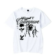 Lil Wayne T shirt Welcome 2 Collegrove Merch Unisex Short Sleeve Casual Fashion  Tees